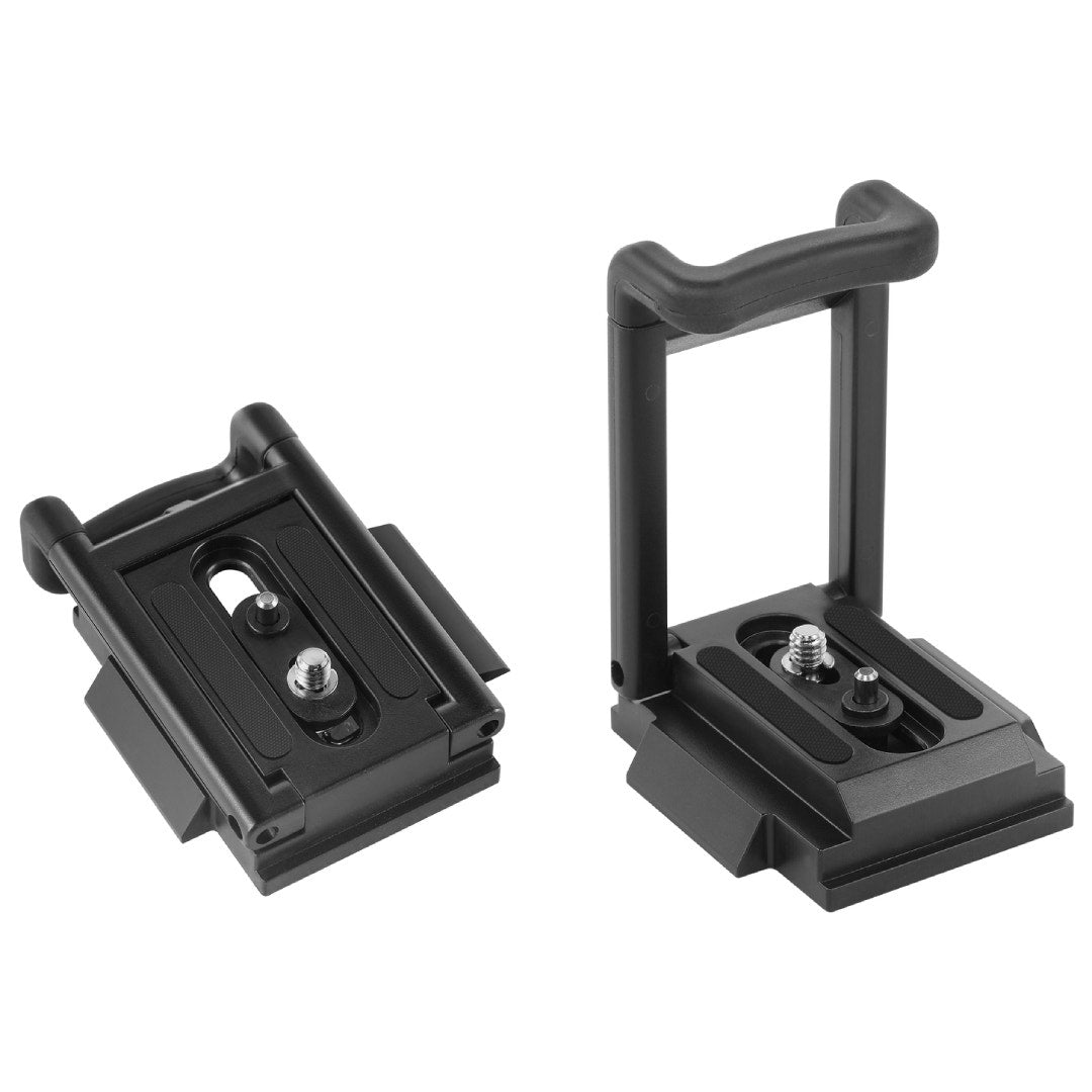 Benro T981 Photo & Video Tripod with BV3H Video Kit - additional product view