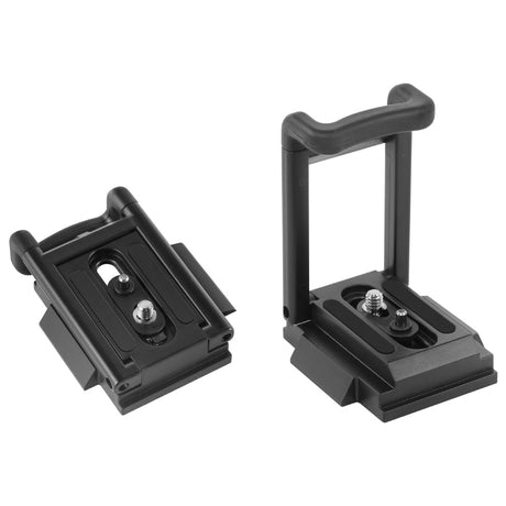 Benro T981 Photo & Video Tripod with BV3H Video Kit - additional product view