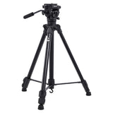 Benro T981 Photo and Video Tripod with BV3H Video Kit