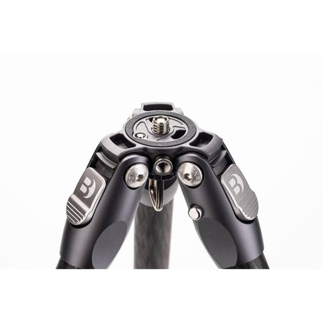 Benro Tortoise 34C, Carbon Fibre, 4 Section, Photo Tripod, Twist Lock - additional product view