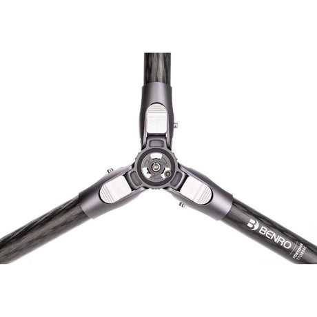 Benro Tortoise 34C, Carbon Fibre, 4 Section, Photo Tripod, Twist Lock - additional product view