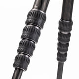 Benro Tortoise 34C, Carbon Fibre, 4 Section, Photo Tripod, Twist Lock - additional product view