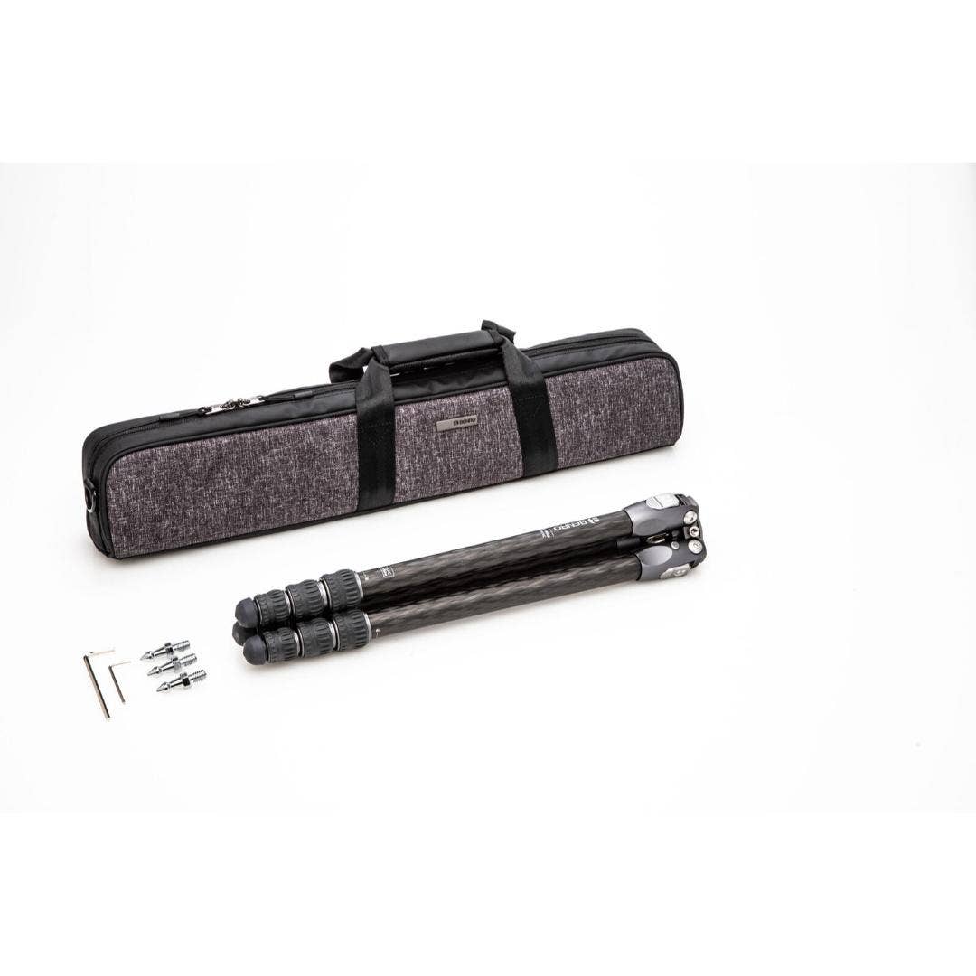 Benro Tortoise 34C, Carbon Fibre, 4 Section, Photo Tripod, Twist Lock - additional product view