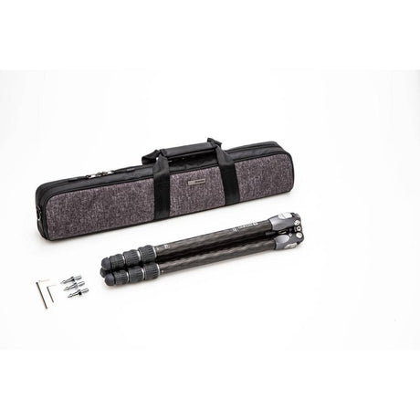Benro Tortoise 34C, Carbon Fibre, 4 Section, Photo Tripod, Twist Lock - additional product view