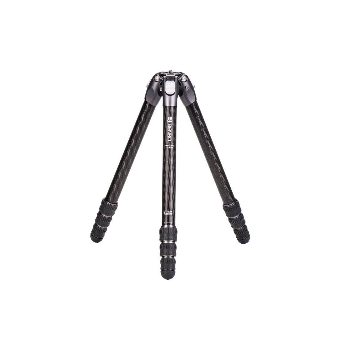 Benro Tortoise 34C carbon fibre photo tripod