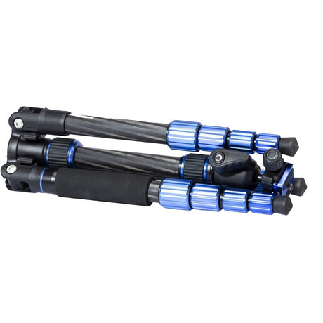 Benro Travel Slim Kit, Carbon Fibre Monopod Twist Lock, N00 Head PU30 Plate 4kpg PL - additional product view