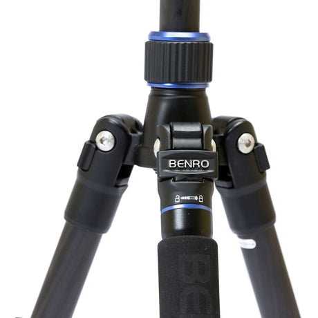 Benro Travel Slim Kit, Carbon Fibre Monopod Twist Lock, N00 Head PU30 Plate 4kpg PL - additional product view