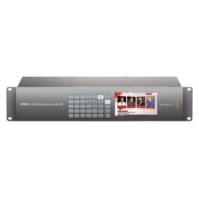 Blackmagic Design ATEM 1 M/E Production Studio 4K