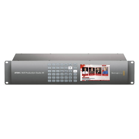 Blackmagic Design ATEM 1 M/E Production Studio 4K