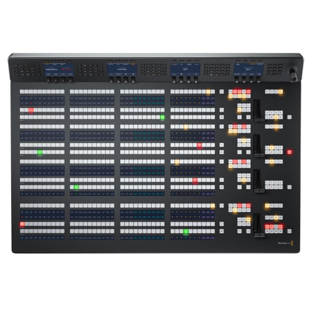 Blackmagic Design ATEM 2 M/E Advanced Panel 40 - additional product view