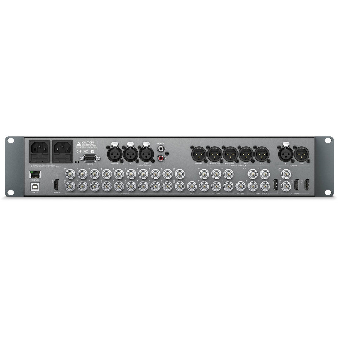 Blackmagic Design ATEM 2 M/E Production Studio 4K - additional product view
