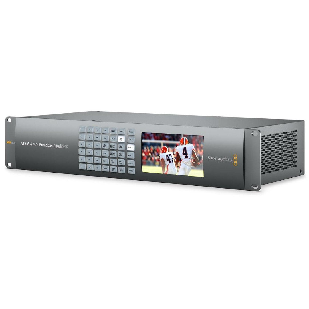 Blackmagic Design ATEM 4 M/E Broadcast Studio 4K - additional product view