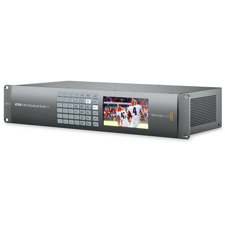 Blackmagic Design ATEM 4 M/E Broadcast Studio 4K - additional product view