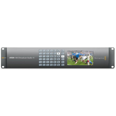 Blackmagic Design ATEM 4 M/E Broadcast Studio 4K - additional product view
