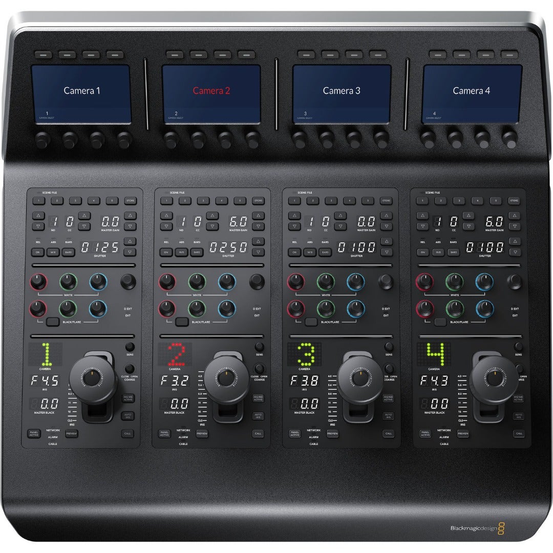 Blackmagic Design ATEM Camera Control Panel - additional product view
