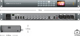 Blackmagic Design ATEM Production Studio 4K Live Switcher - additional product view