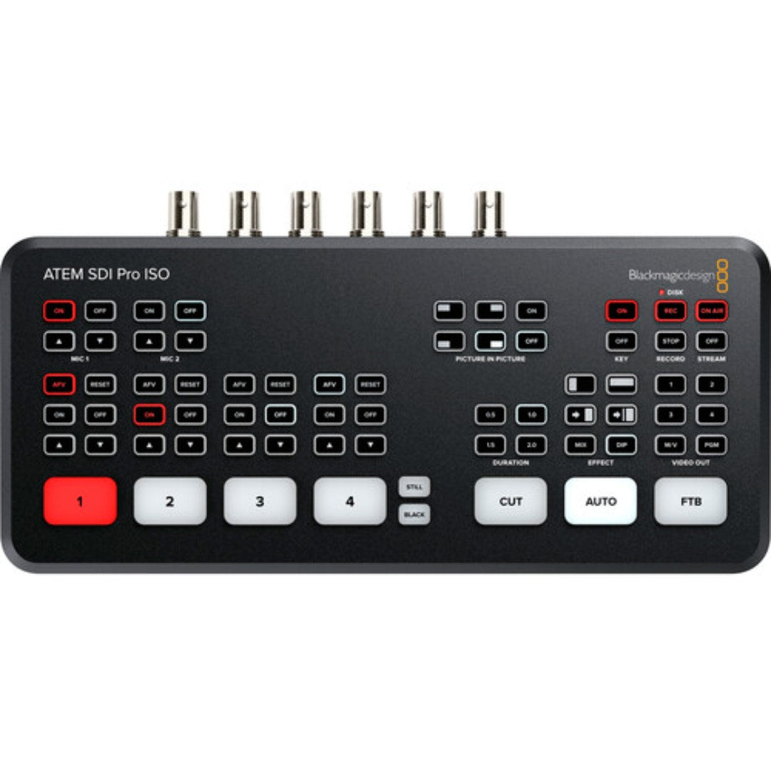 Blackmagic Design ATEM SDI - additional product view
