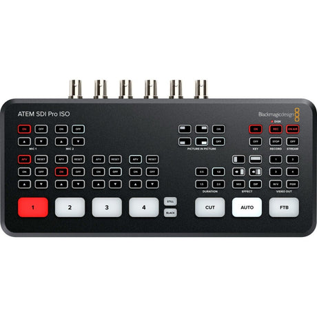 Blackmagic Design ATEM SDI Pro ISO - additional product view