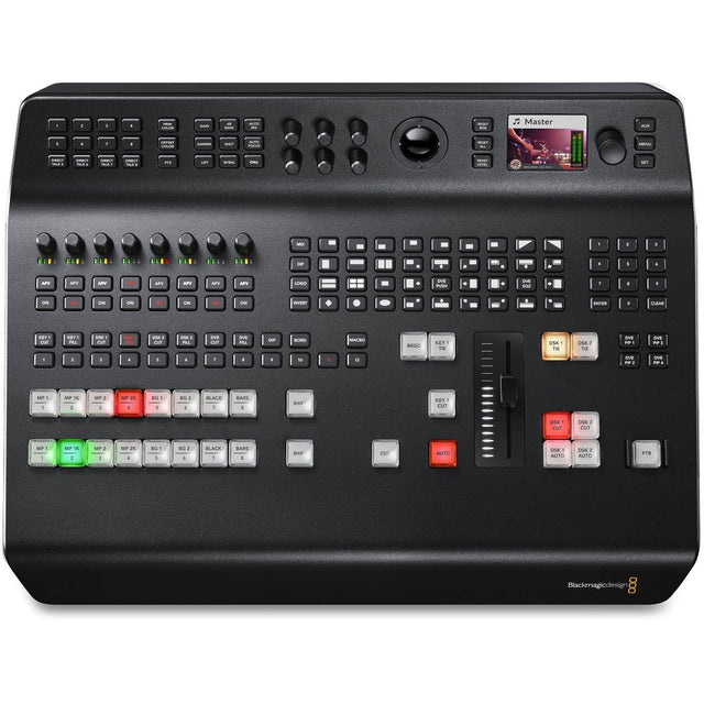 Blackmagic Design ATEM Television Studio Pro 4K live production switcher