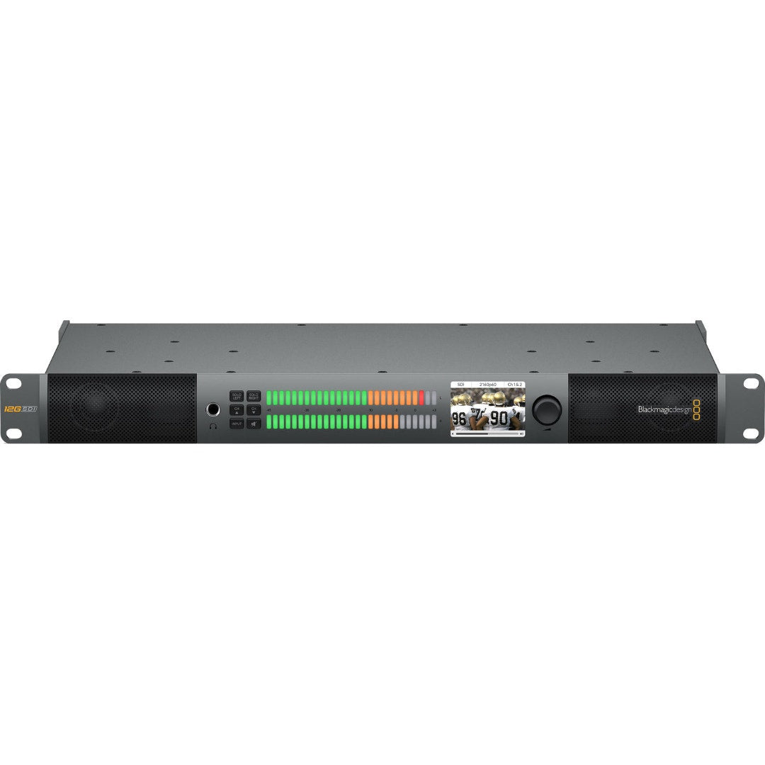 Blackmagic Design Audio Monitor 12G - additional product view