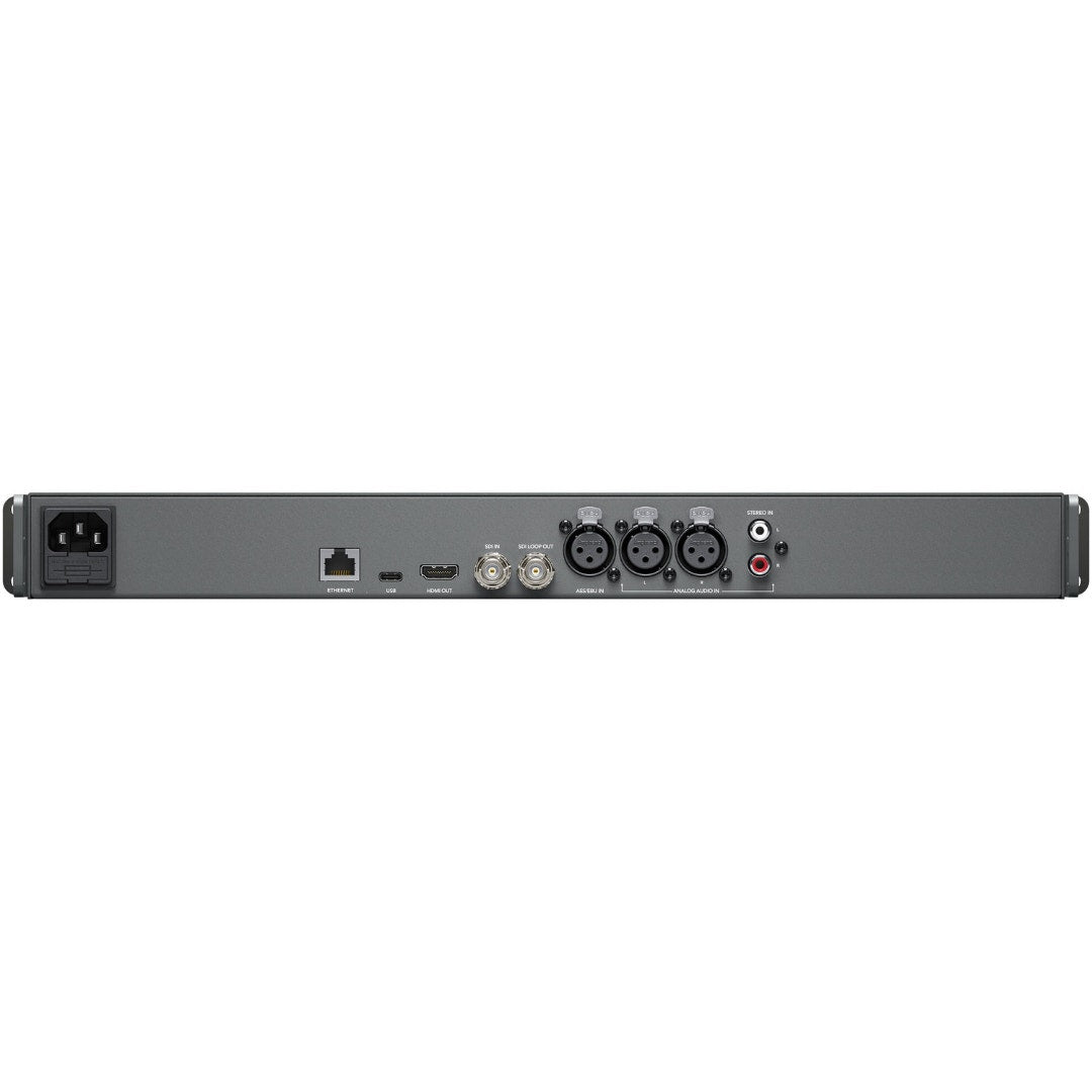 Blackmagic Design Audio Monitor 12G - additional product view