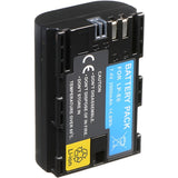 Blackmagic Design Battery - LPE6 - 20 pack (cannot be shipped to NZ/Pacific - additional product view