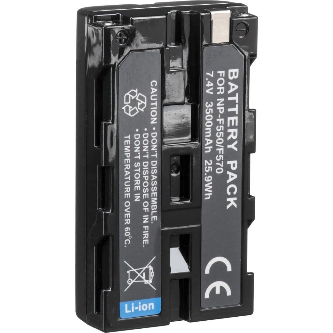 Blackmagic Design Battery - NP-F570 - 20 pack (cannot be shipped to NZ/Pacific - additional product view