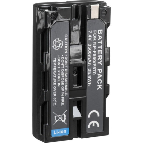 Blackmagic Design Battery - NP-F570 - 20 pack (cannot be shipped to NZ/Pacific - additional product view