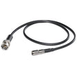 Blackmagic Design Cable, Din 1.0/2.3 to BNC Male, 440mm