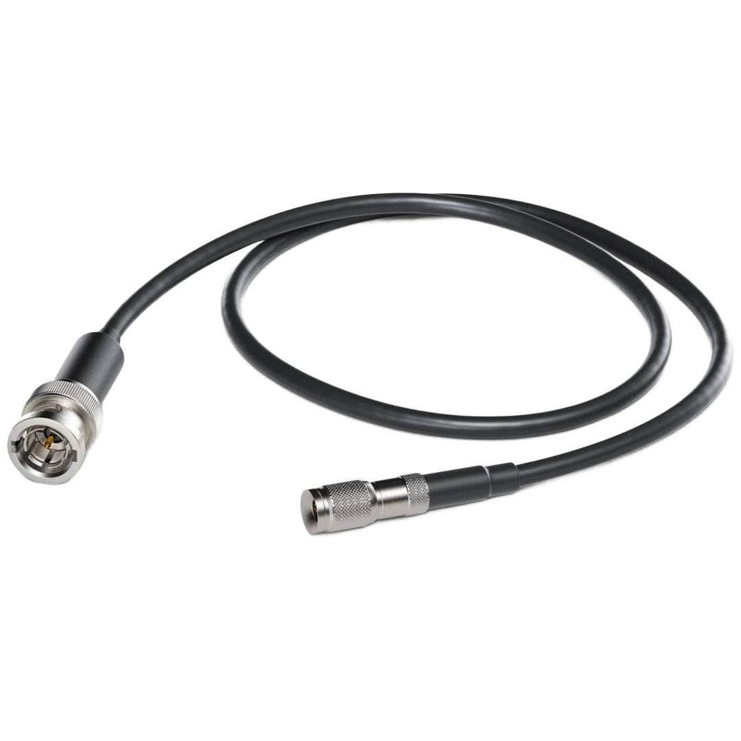 Blackmagic Design Cable, Din 1.0/2.3 to BNC Male, 440mm