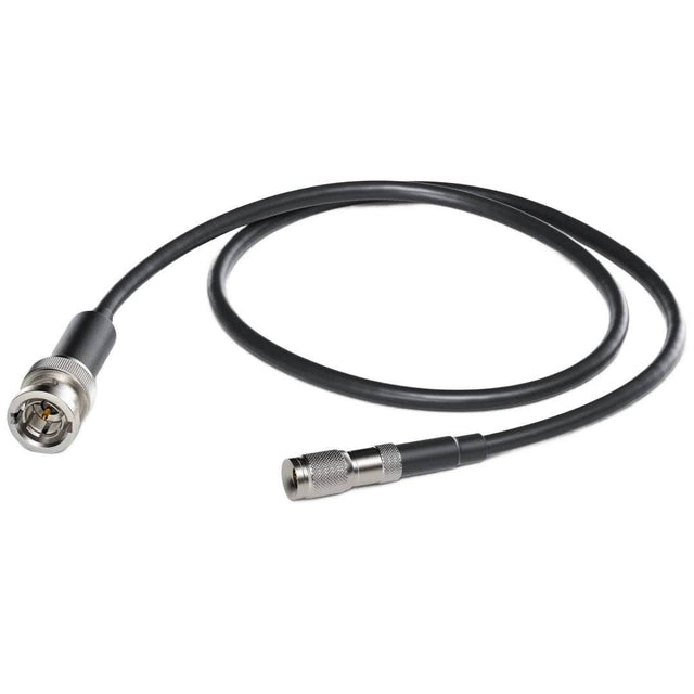 Blackmagic Design Cable, Din 1.0/2.3 to BNC Male, 440mm