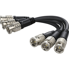 Blackmagic Design Cable, BNC x 3, Camera Fiber Converter