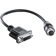 Blackmagic Design Cable, Digital B4 Control Adapter