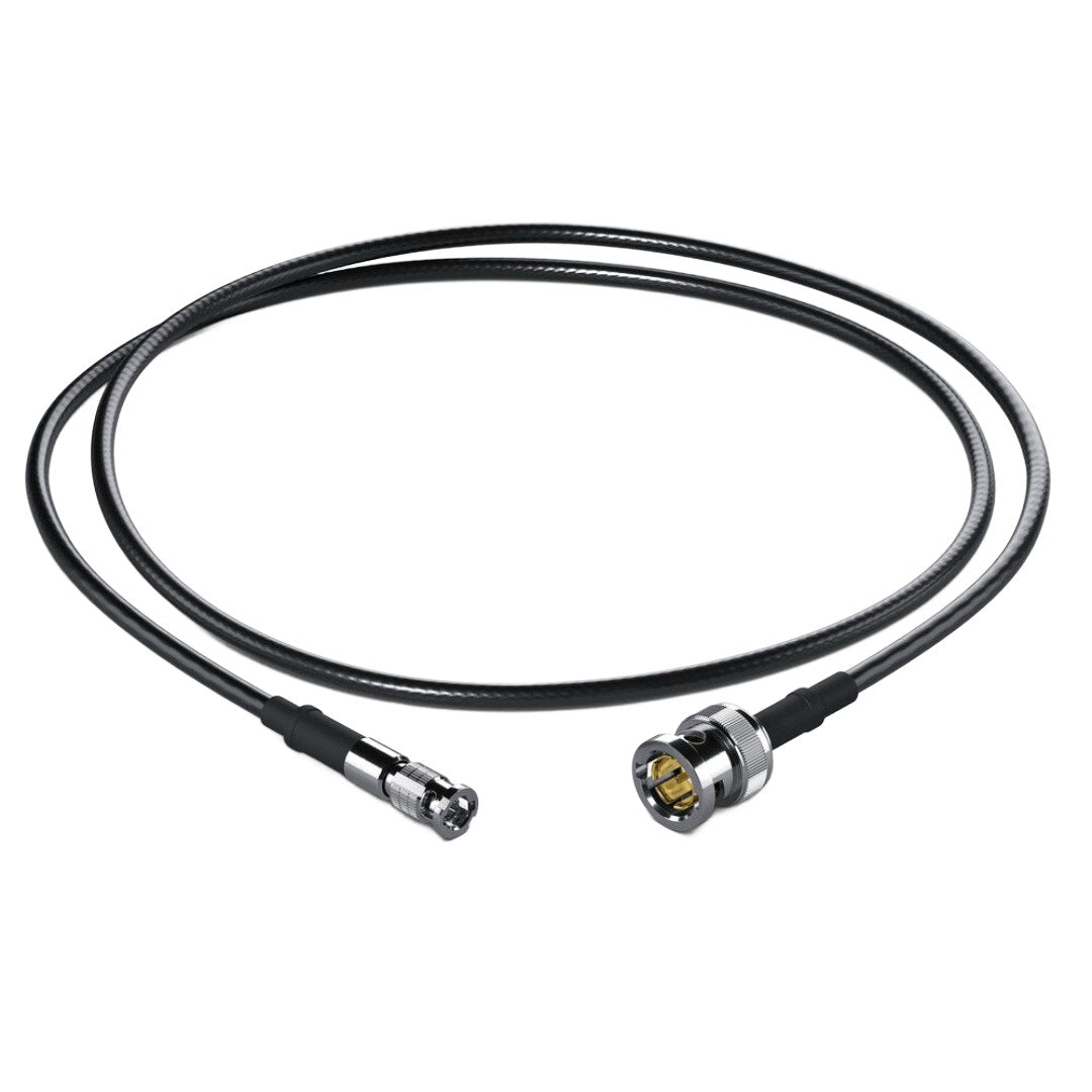 Blackmagic Design Cable, Micro BNC to BNC Male, 700mm