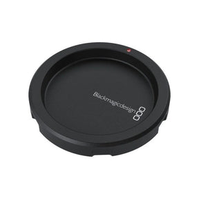 Blackmagic Design camera lens cap B4