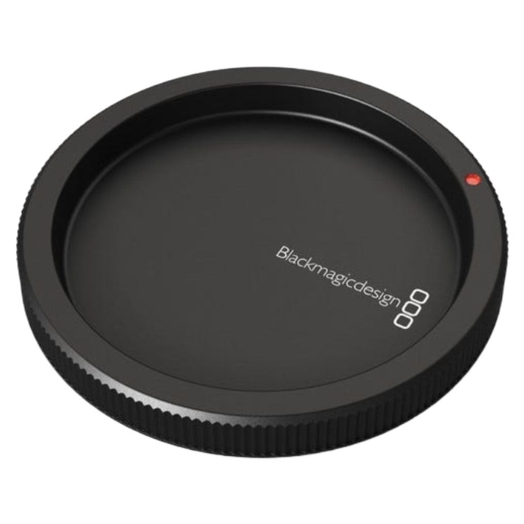 Blackmagic Design camera lens cap PL