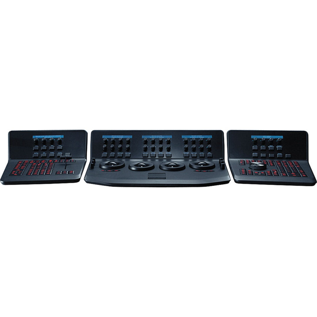Blackmagic Design DaVinci Resolve Advanced Panel, includes DaVinci Resolve
