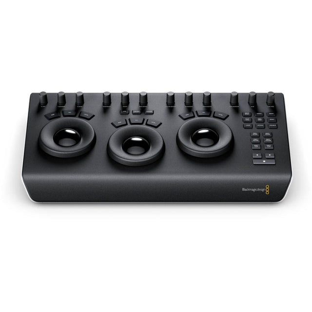 Blackmagic Design DaVinci Resolve Micro Panel, includes DaVinci Resolve Studio