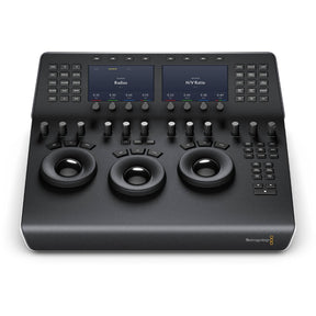Blackmagic Design DaVinci Resolve Mini Panel, includes DaVinci Resolve Studio