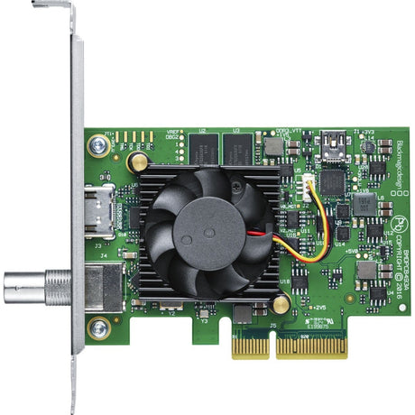 Blackmagic Design DeckLink Mini Recorder 4K (Requires 4 Lane PCIe) - additional product view