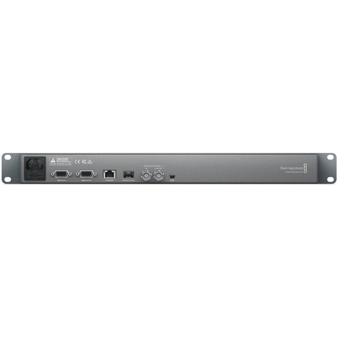 Blackmagic Design Duplicator 4K - additional product view