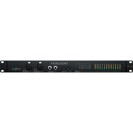 Blackmagic Design Fairlight Audio Interface
