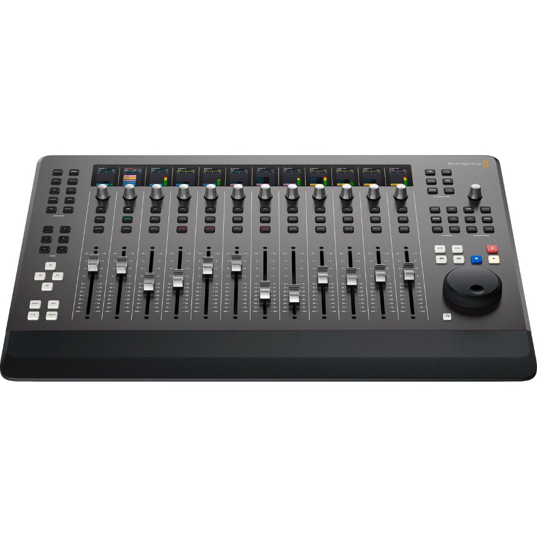 Blackmagic Design Fairlight Desktop Console