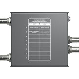 Blackmagic Design Fairlight HDMI Monitor Interface - additional product view