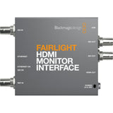 Blackmagic Design Fairlight HDMI Monitor Interface - additional product view