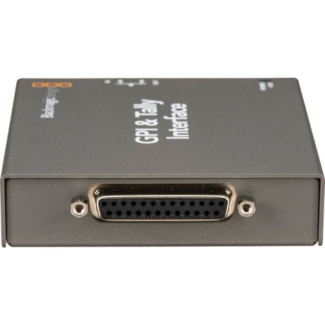 Blackmagic Design GPI and Tally Interface - additional product view
