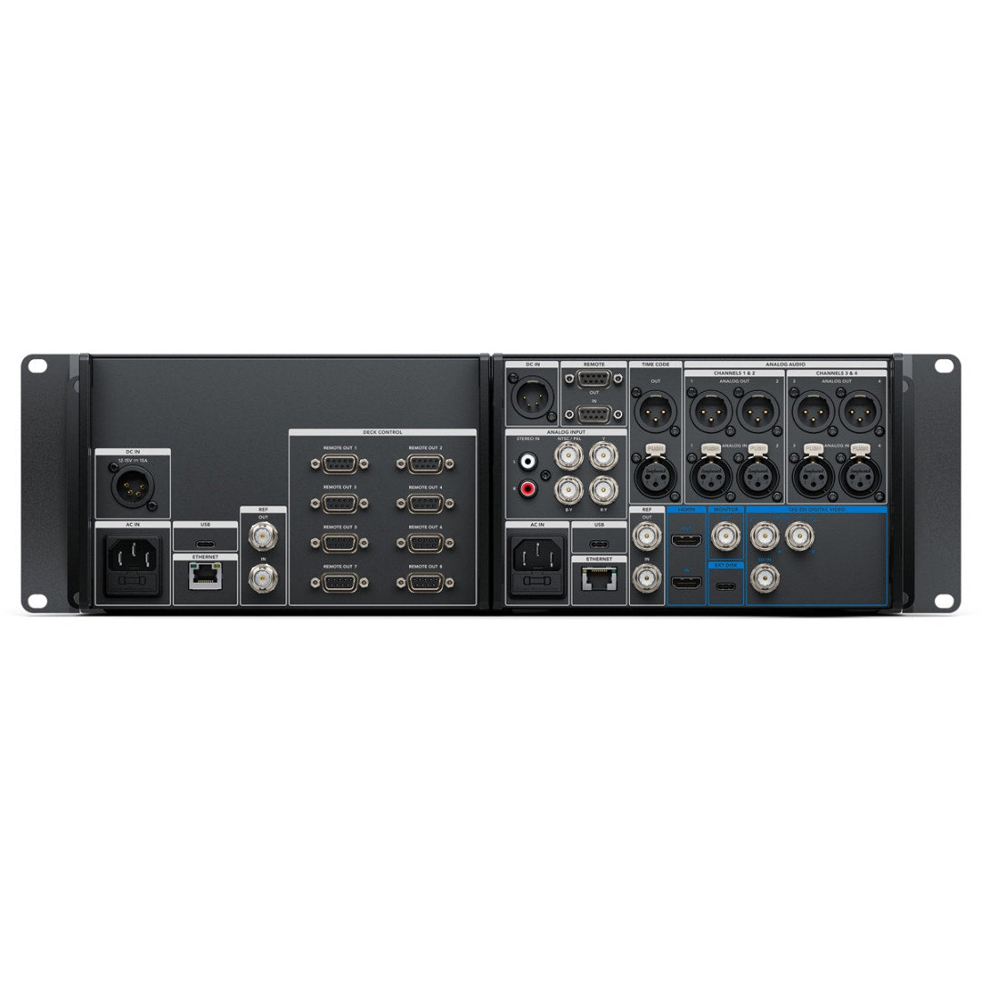 Blackmagic Design HyperDeck Extreme 4K HDR - additional product view