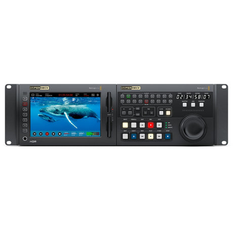 Blackmagic Design HyperDeck Extreme 4K HDR