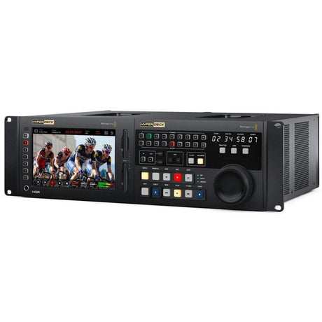 Blackmagic Design HyperDeck Extreme 8K HDR - additional product view