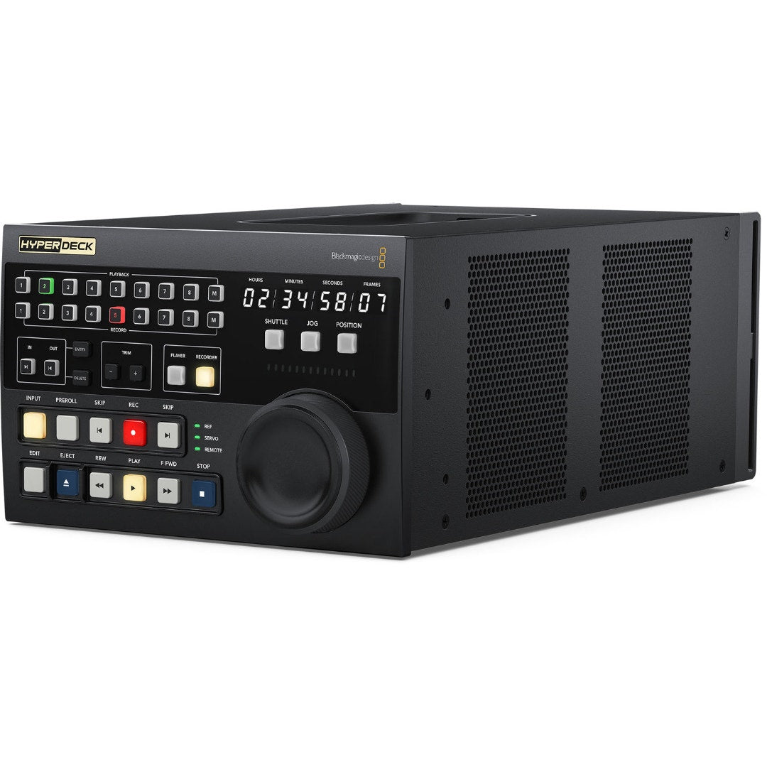 Blackmagic Design HyperDeck Extreme Control - additional product view